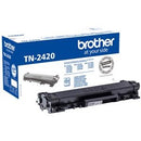 Brother TN-2420 (Yield: 3000 Pages) Black Toner Cartridge - UK BUSINESS SUPPLIES