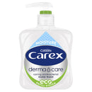 Carex Antibacterial Derma Care Moisture Handwash 250ml - UK BUSINESS SUPPLIES