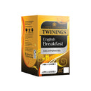 Twinings English Breakfast Decaf Enveloped 20's - UK BUSINESS SUPPLIES
