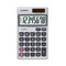 Casio SL-300SV Solar 8-digit Pocket Calculator (White) - UK BUSINESS SUPPLIES