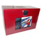 Cathedral Metal File Box Home Office A4 Red A4RD - UK BUSINESS SUPPLIES