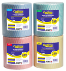 Ramon Hygiene Optima All Purpose, Non Woven Cloth Roll 350 Sheet {Blue} - UK BUSINESS SUPPLIES