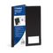Guildhall A4 Display Book 24 Pocket Black - CDB24Z - UK BUSINESS SUPPLIES