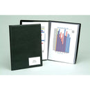 Guildhall A4 Display Book 24 Pocket Black - CDB24Z - UK BUSINESS SUPPLIES