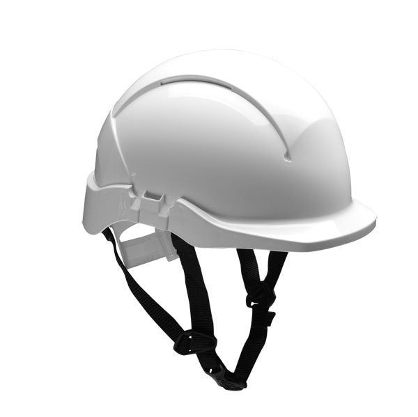Centurion Concept Linesman PPE Safety Helmet (White) Conforms to Standard EN50365 - UK BUSINESS SUPPLIES