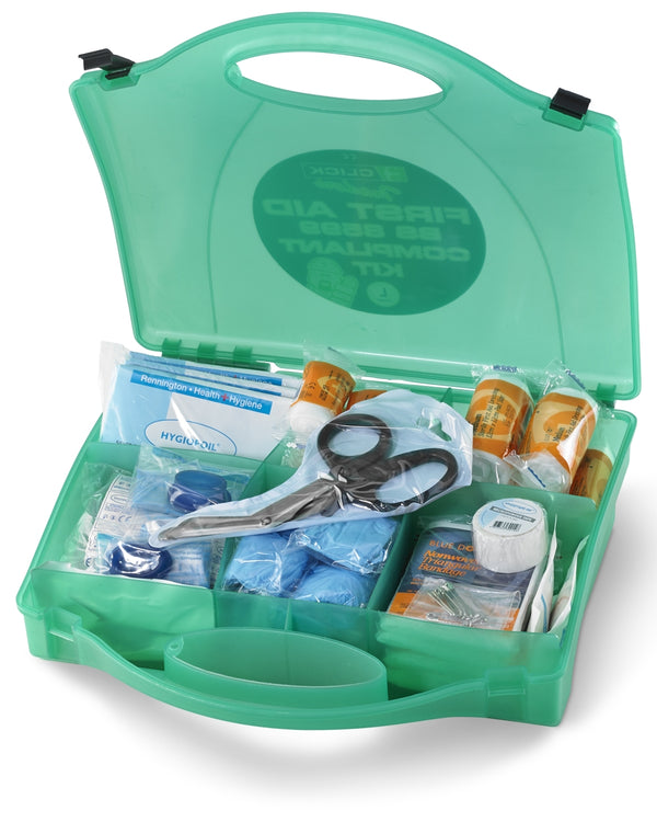 Delta Medical Large Workplace First Aid Kit - UK BUSINESS SUPPLIES