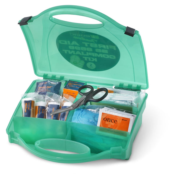 Beeswift Medical Small Workplace First Aid Kit - UK BUSINESS SUPPLIES