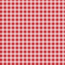Greaseproof Red Gingham Paper 250x200mm Pack 100's - UK BUSINESS SUPPLIES