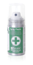 Click Medical Brilliant Instant Plaster Spray 32.5ml - UK BUSINESS SUPPLIES