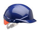 Centurion Reflex Blue Safety Helmet C/W Rear Orange - UK BUSINESS SUPPLIES