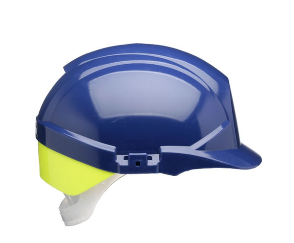 Centurion Reflex Blue/Yellow Safety Helmet - UK BUSINESS SUPPLIES