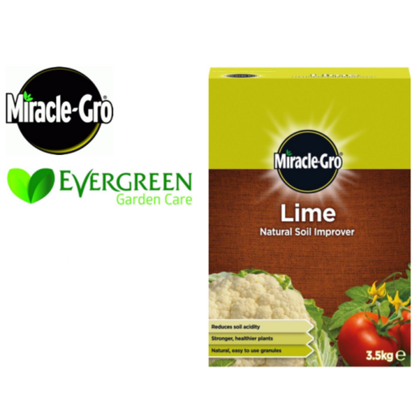 Miracle-Gro® Lime natural Soil Improver 3.5kg - UK BUSINESS SUPPLIES