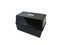 ValueX Deflecto Card Index Box 5x3 inches / 127x76mm Black - CP010YTBLK - UK BUSINESS SUPPLIES