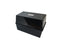 ValueX Deflecto Card Index Box 8x5 inches / 203x127mm Black - CP012YTBLK - UK BUSINESS SUPPLIES