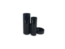 ValueX Deflecto Tube Tidy 6 Compartments Black - CP018YTBLK - UK BUSINESS SUPPLIES