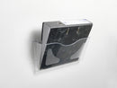 Deflecto Literature Wall Pocket A4 Landscape Clear - CP074YTCRY - UK BUSINESS SUPPLIES