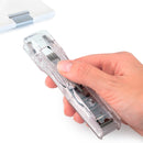 Rapesco Supaclip 60 Refill Clips Stainless Steel 60 Sheet Capacity (Pack 100) - CP10060S - UK BUSINESS SUPPLIES