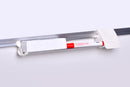 Bi-Office New Generation Magnetic Enamel Whiteboard Aluminium Frame 2000x1000mm - CR1301830 - UK BUSINESS SUPPLIES