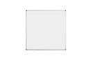 Bi-Office Maya Magnetic Enamel Whiteboard Aluminium Frame 1200x1200mm - CR1701170 - UK BUSINESS SUPPLIES