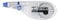 Tombow MONO YSE6 Correction Tape Roller 6mmx12m White - CT-YSE6 - UK BUSINESS SUPPLIES