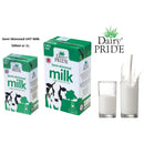 Dairy Pride 1ltr UHT Semi-Skimmed Milk - UK BUSINESS SUPPLIES
