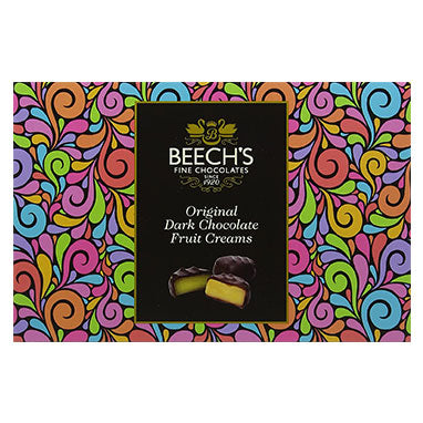Beech's Fine Chocolates Fruit Creams 150g - UK BUSINESS SUPPLIES
