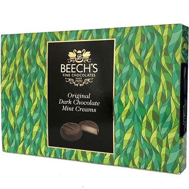 Beech's Fine Chocolates Original Mint Creams 150g - UK BUSINESS SUPPLIES