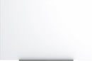 Bi-Office Magnetic Lacquered Steel Whiteboard Tile 1480x980mm White - DET8125397 - UK BUSINESS SUPPLIES