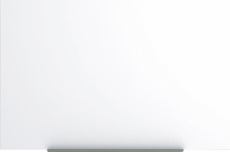 Bi-Office Magnetic Lacquered Steel Whiteboard Tile 1480x980mm White - DET8125397 - UK BUSINESS SUPPLIES