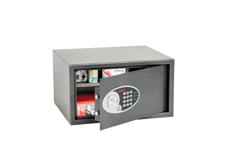 Phoenix safe "Dione" Hotel or Business Office Safe SS0302E - UK BUSINESS SUPPLIES