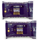 Dirteeze Rough and Smooth Scrubbing Trade Wipes, 40-Count Flowpack - UK BUSINESS SUPPLIES