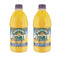 Robinsons Double Concentrate Orange Squash No Added Sugar 1.75 Litre (Pack of 2) - UK BUSINESS SUPPLIES