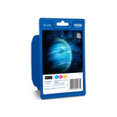 Brother LC1280 Value Blister Pack (Full Set) Super High Yield Ink Cartridges - UK BUSINESS SUPPLIES