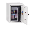 Phoenix Datacare Size 2 Data Safe Electronic Lock White DS2002E - UK BUSINESS SUPPLIES