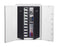 Phoenix Data Commander Size 3 Data Safe Electronic Lock White DS4623E - UK BUSINESS SUPPLIES