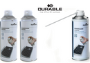 Durable (400ml) PowerClean Standard Air Duster - UK BUSINESS SUPPLIES