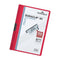 Durable Duraclip A4 Red Quotation Filing Folder Pack 25's - UK BUSINESS SUPPLIES