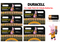 Duracell Simply AA Batteries {MN1500B12SIMPLY}  5 x Pack 12 {60 Batteries} - UK BUSINESS SUPPLIES