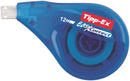 Tipp-Ex EasyCorrect Correction Tape Roller 4.2mmx12m White (Pack 15 + 5 Free) - 895951 - UK BUSINESS SUPPLIES
