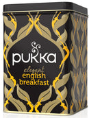 Pukka Tea Elegant English Breakfast Caddy - UK BUSINESS SUPPLIES