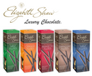 Elizabeth Shaw Milk Chocolate Mint Flutes 105g - UK BUSINESS SUPPLIES