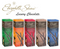 Elizabeth Shaw Dark Chocolate Flutes 5 x 105g {5 Mixed Flavours} - UK BUSINESS SUPPLIES