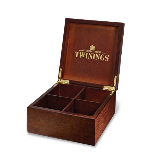 Twinings 4 Compartment Box - UK BUSINESS SUPPLIES