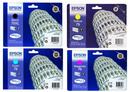 Epson 79XL & 79 Multi Pack Offer {4 Cartridge Pack} - UK BUSINESS SUPPLIES