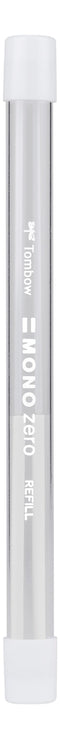 Tombow MONO Zero Refill for Round Tip Eraser White - ER-KUR - UK BUSINESS SUPPLIES