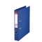 Esselte No.1 Lever Arch File Polypropylene A4 50mm Spine Width Blue (Pack 10) 811450 - UK BUSINESS SUPPLIES