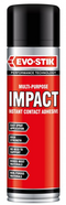 Evo-Stick Multi-Purpose Impact Adhesive Spray 500ml - UK BUSINESS SUPPLIES