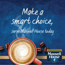Maxwell House Mild Instant Coffee Box of 200 Sticks - UK BUSINESS SUPPLIES