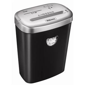 Fellowes Powershred 53C Shredder Cross Cut 23 Lite Bin 10 Sheets. - UK BUSINESS SUPPLIES