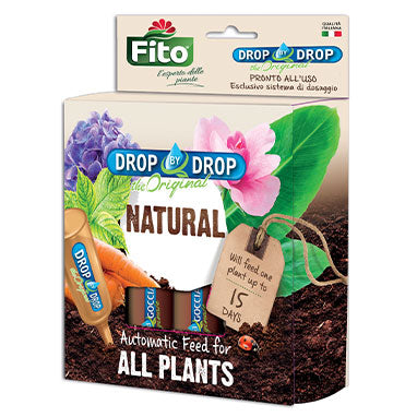 Fito Natural All Plants Automatic Drip Feeders Plant Food 5 Pack - UK BUSINESS SUPPLIES